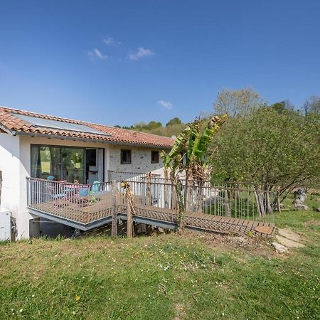 Bidache Gite Le Moulin Pocheluberry מראה חיצוני תמונה